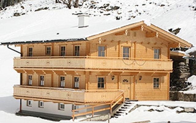 Landhaus Schiestl Mayrhofen Eksteriør bilde