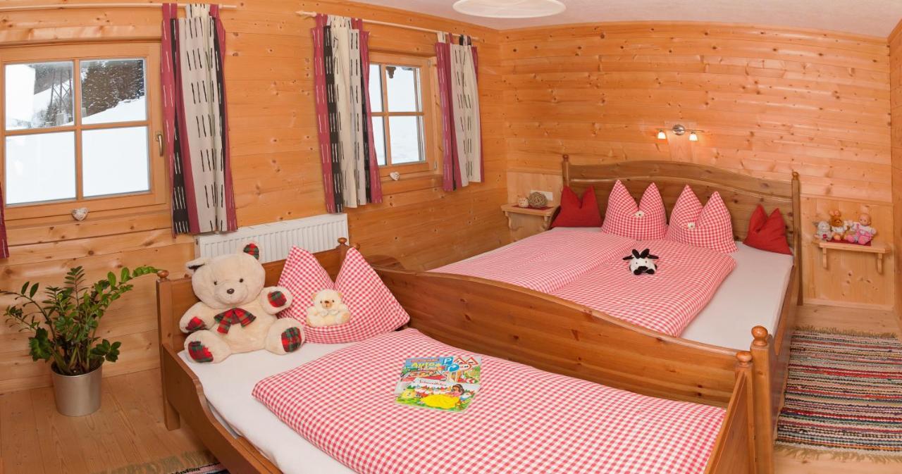Landhaus Schiestl Mayrhofen Rom bilde