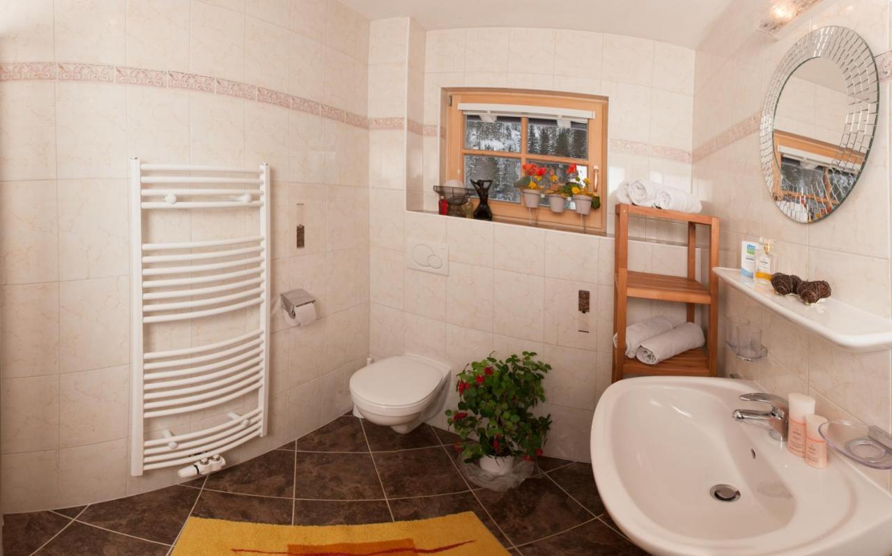 Landhaus Schiestl Mayrhofen Rom bilde