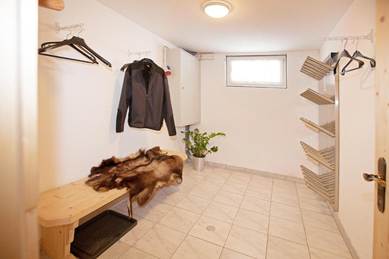 Landhaus Schiestl Mayrhofen Rom bilde