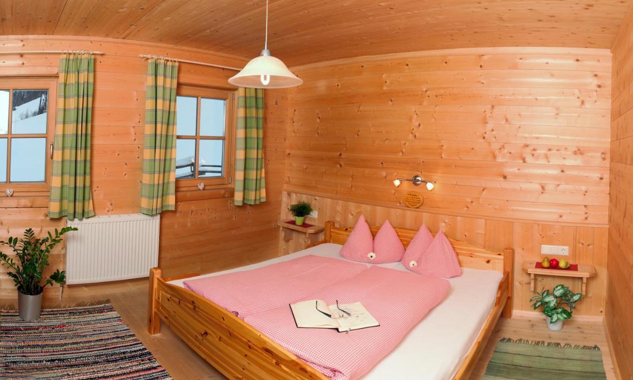Landhaus Schiestl Mayrhofen Rom bilde