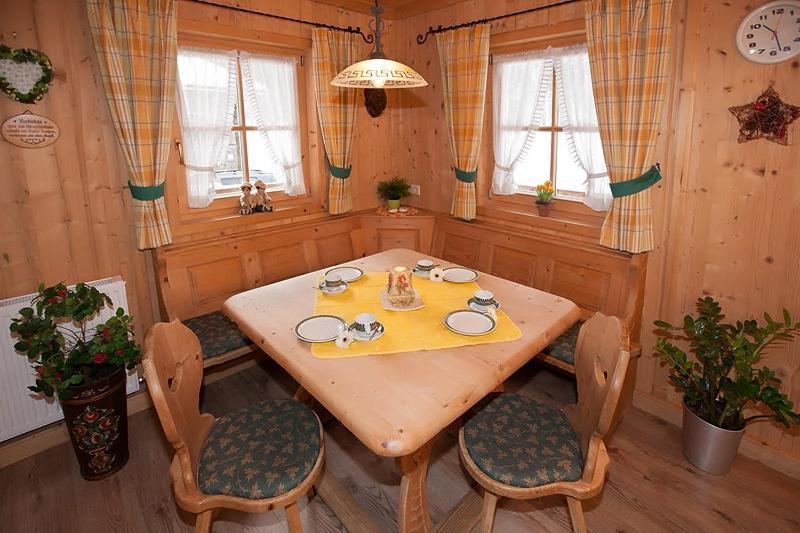 Landhaus Schiestl Mayrhofen Eksteriør bilde