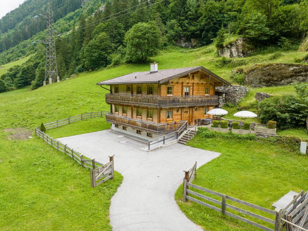 Landhaus Schiestl Mayrhofen Eksteriør bilde