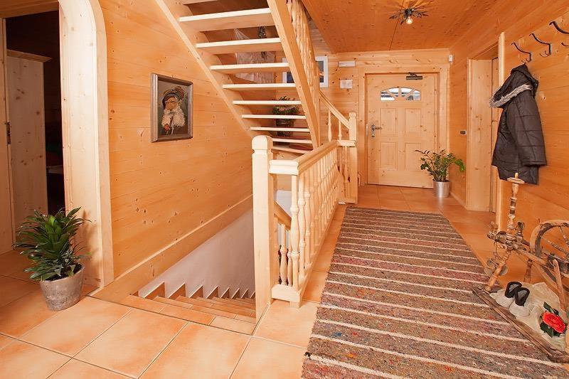 Landhaus Schiestl Mayrhofen Eksteriør bilde